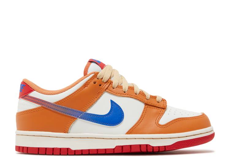 Dunk Low Gradient Swoosh