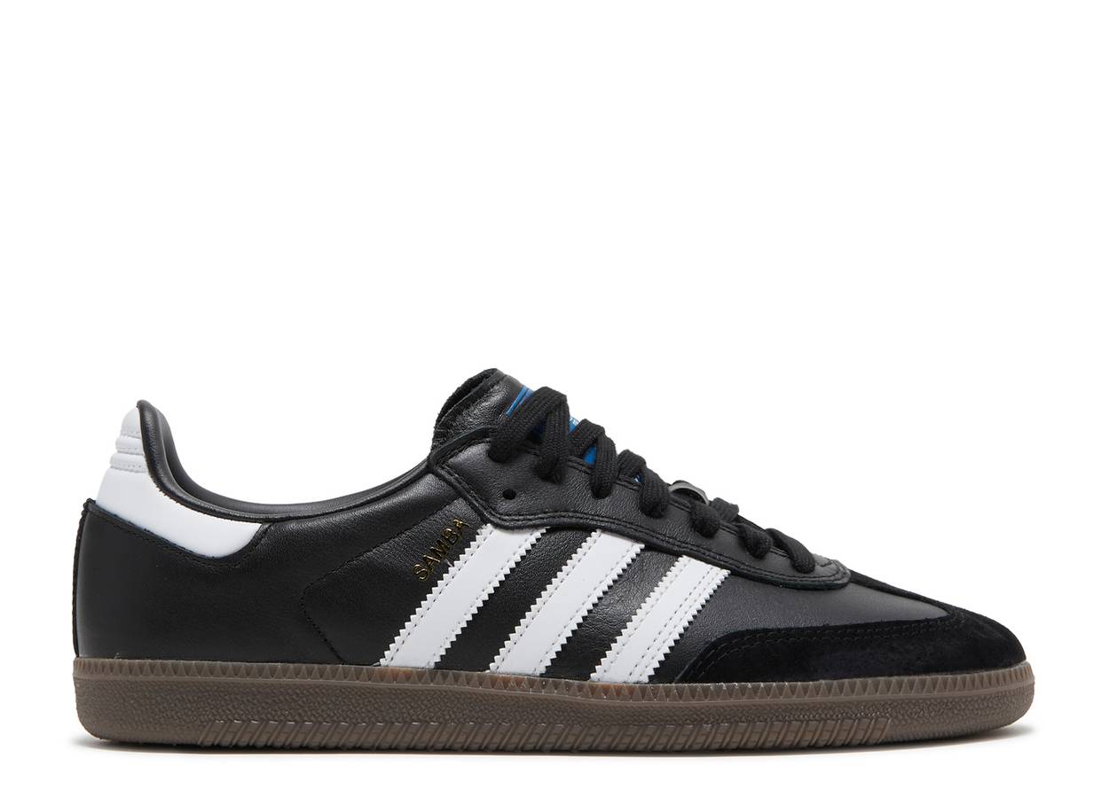 Adidas Samba ADV Black Gum