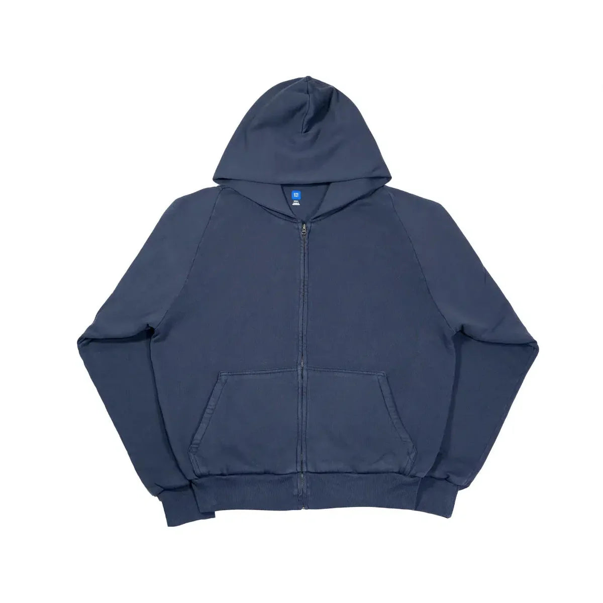 Yeezy x Gap Zip Up Exclusive Hoodie 'Navy' – HEAD2SOLE