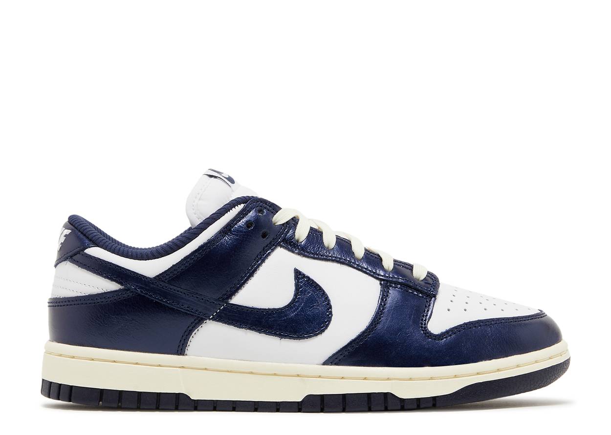 Dunk Low Premium 'Vintage Navy' (WMNS)