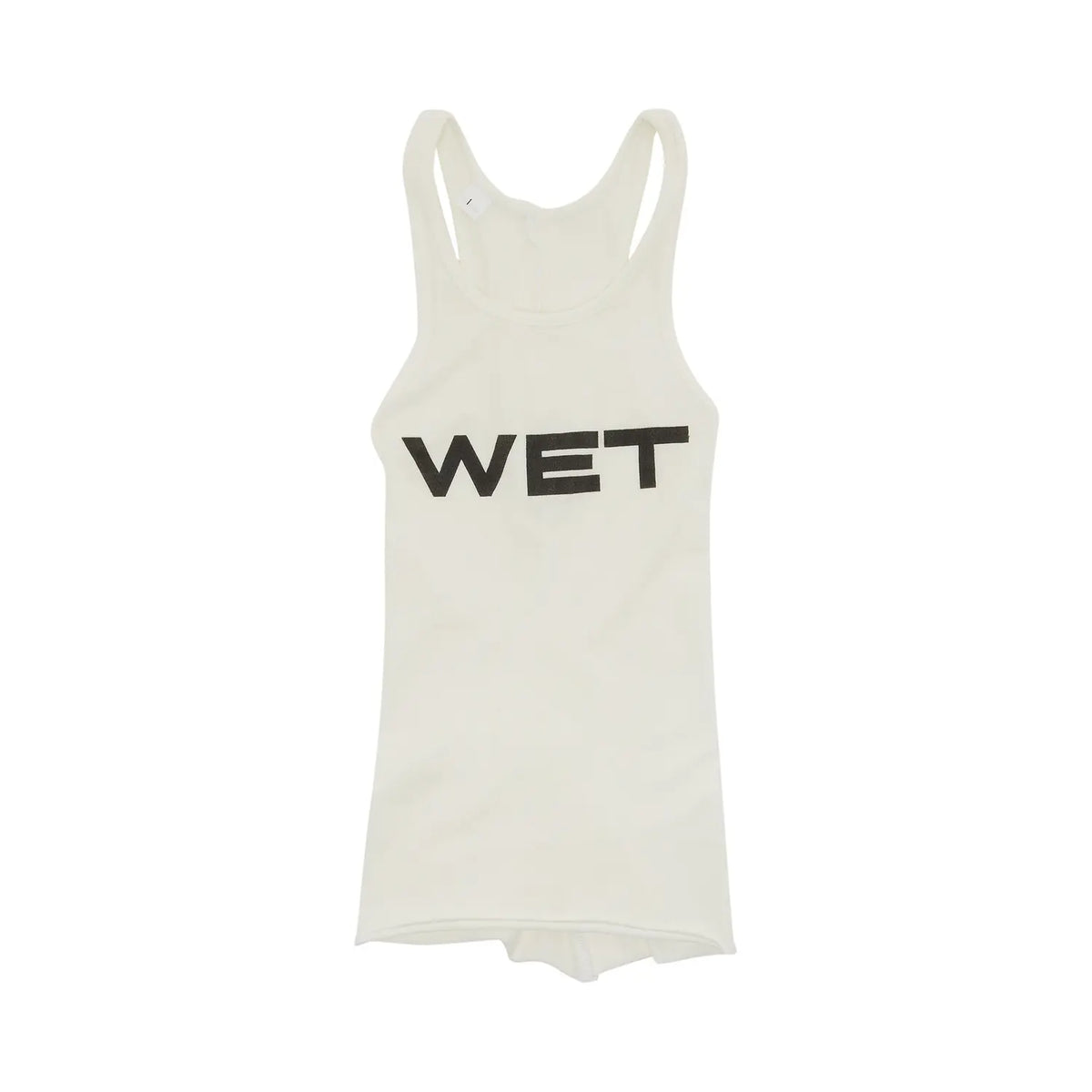 Yeezy Mowalola Wet Tank Top 'White' – HEAD2SOLE
