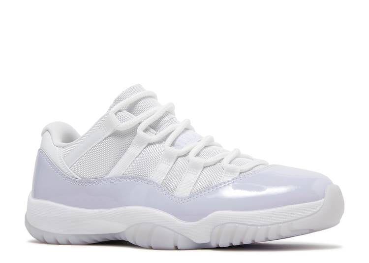 Air Jordan 11 Low Pure Violet