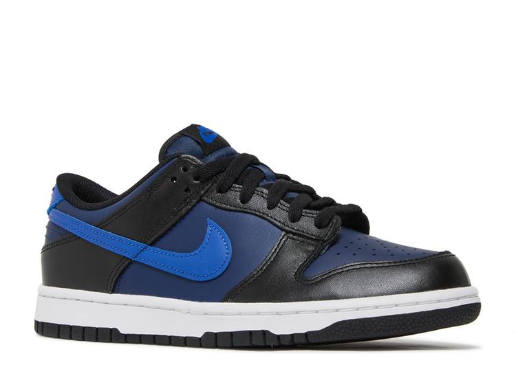 Dunk Low Midnight Navy