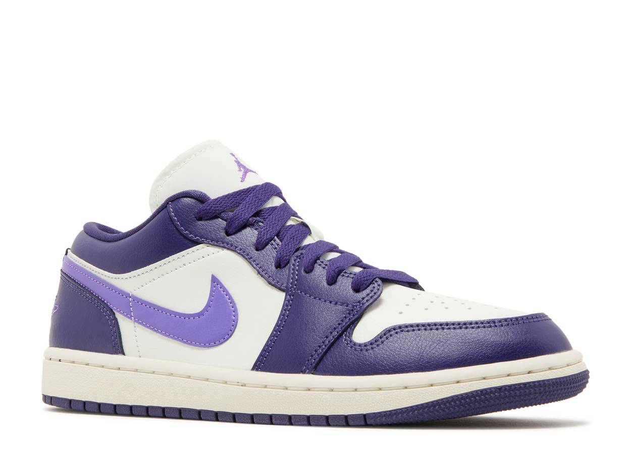 Air Jordan 1 Low 'Sky J Purple' (WMNS)