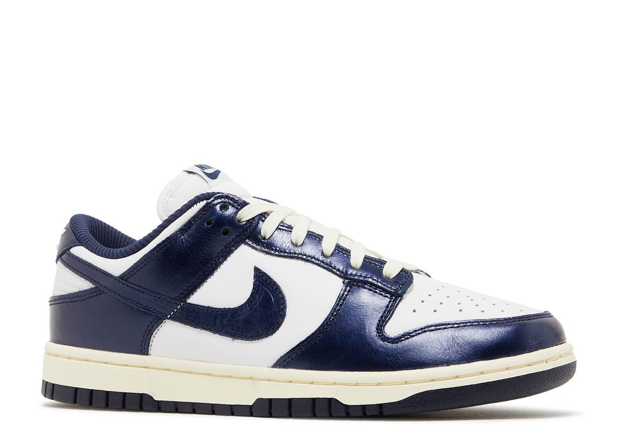 Dunk Low Premium 'Vintage Navy' (WMNS)