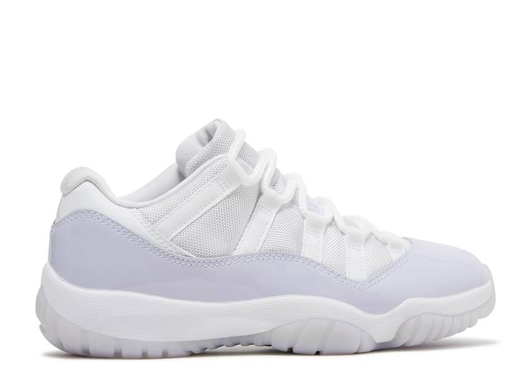 Air Jordan 11 Low Pure Violet