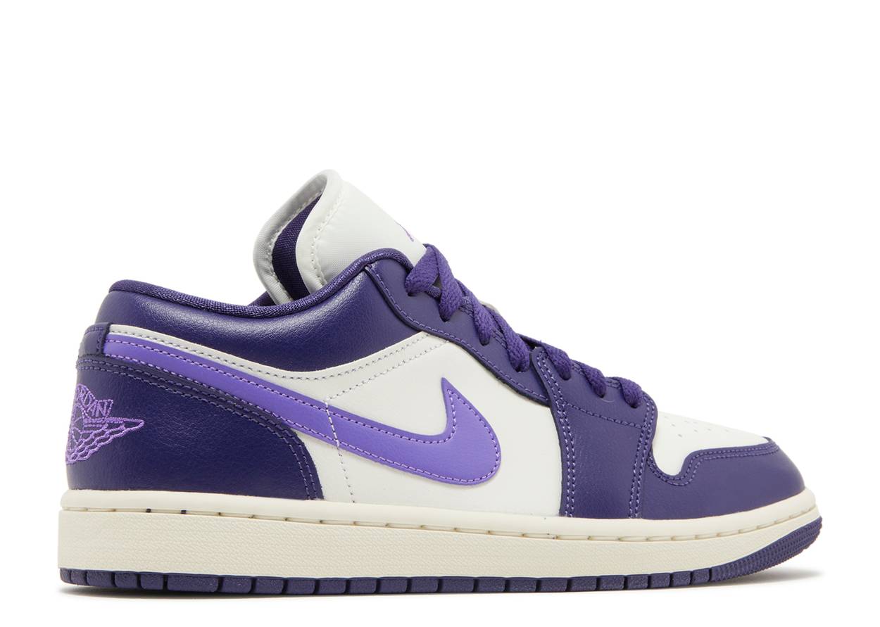 Air Jordan 1 Low 'Sky J Purple' (WMNS)