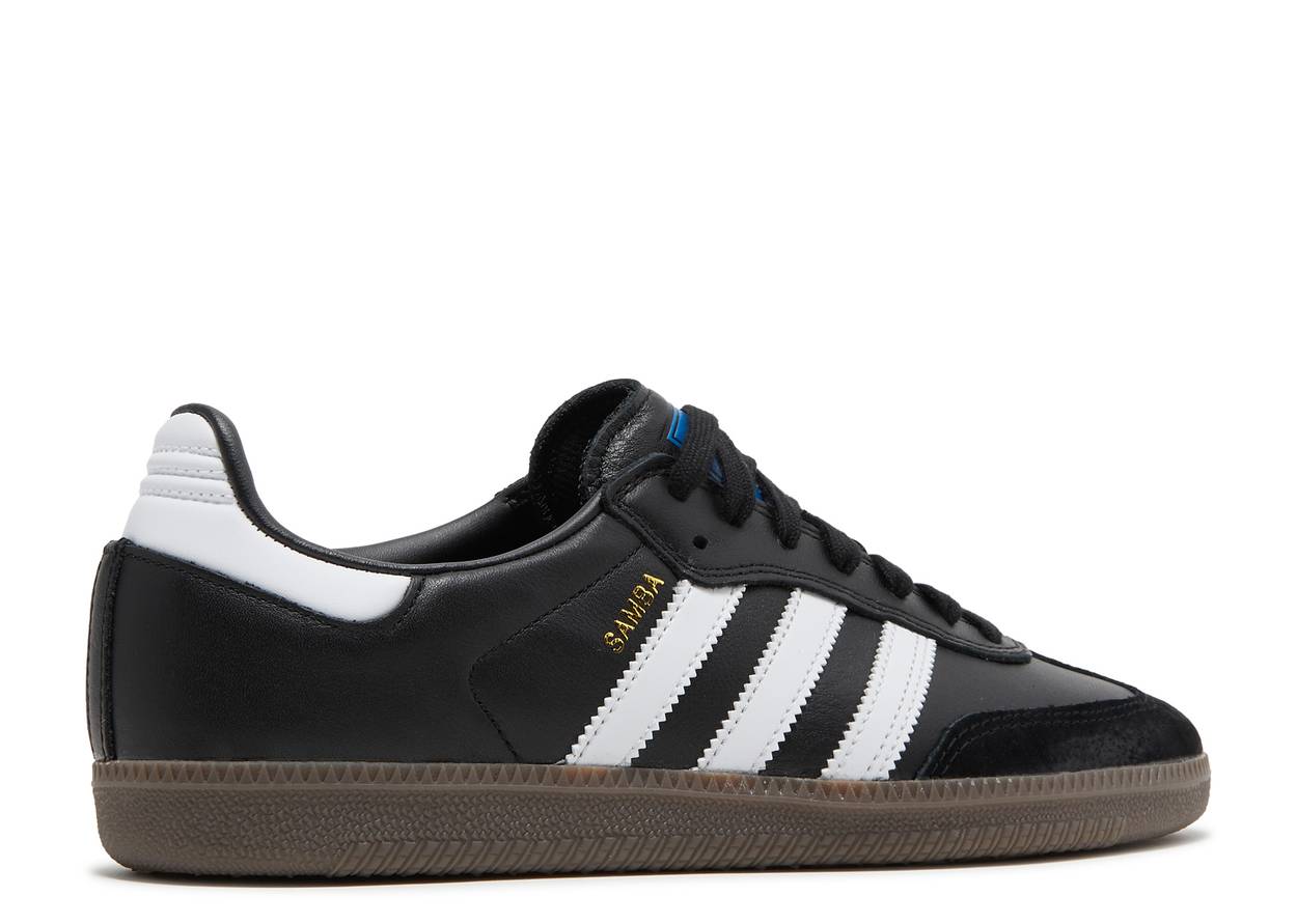Adidas Samba ADV Black Gum
