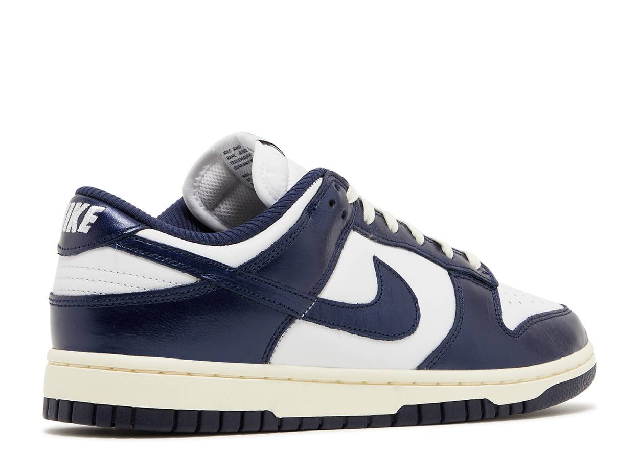 Dunk Low Premium 'Vintage Navy' (WMNS)