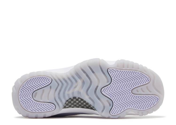 Air Jordan 11 Low Pure Violet