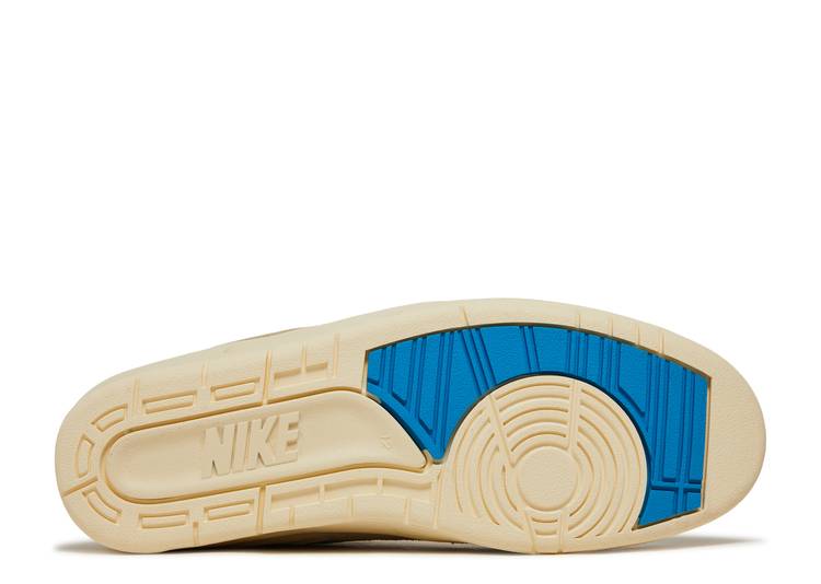 Union LA x Air Jordan 2 Rattan