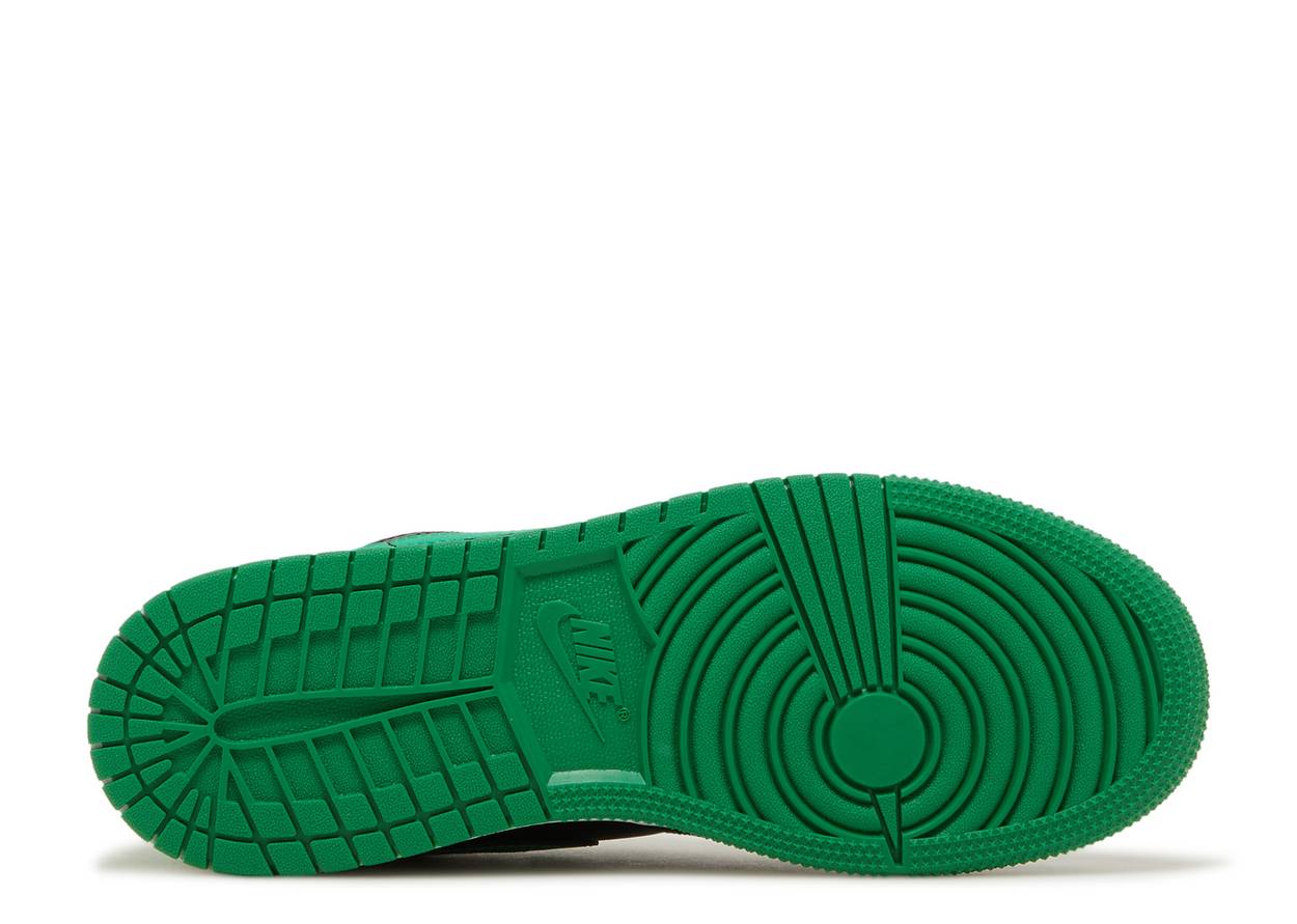 GS Air Jordan 1 Low Lucky Green