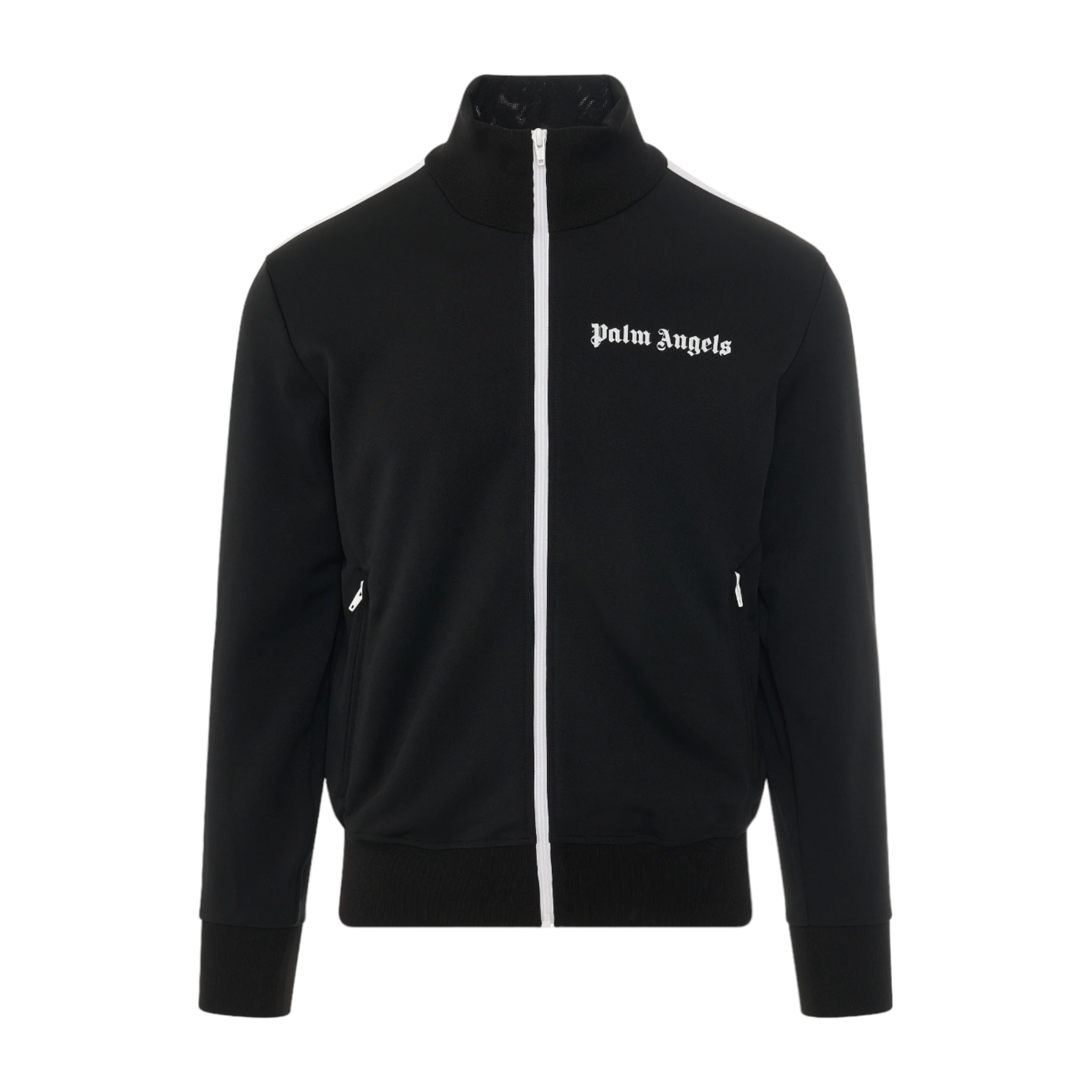 Palm Angels Classic Track Jacket 'Black' - HEAD2SOLE