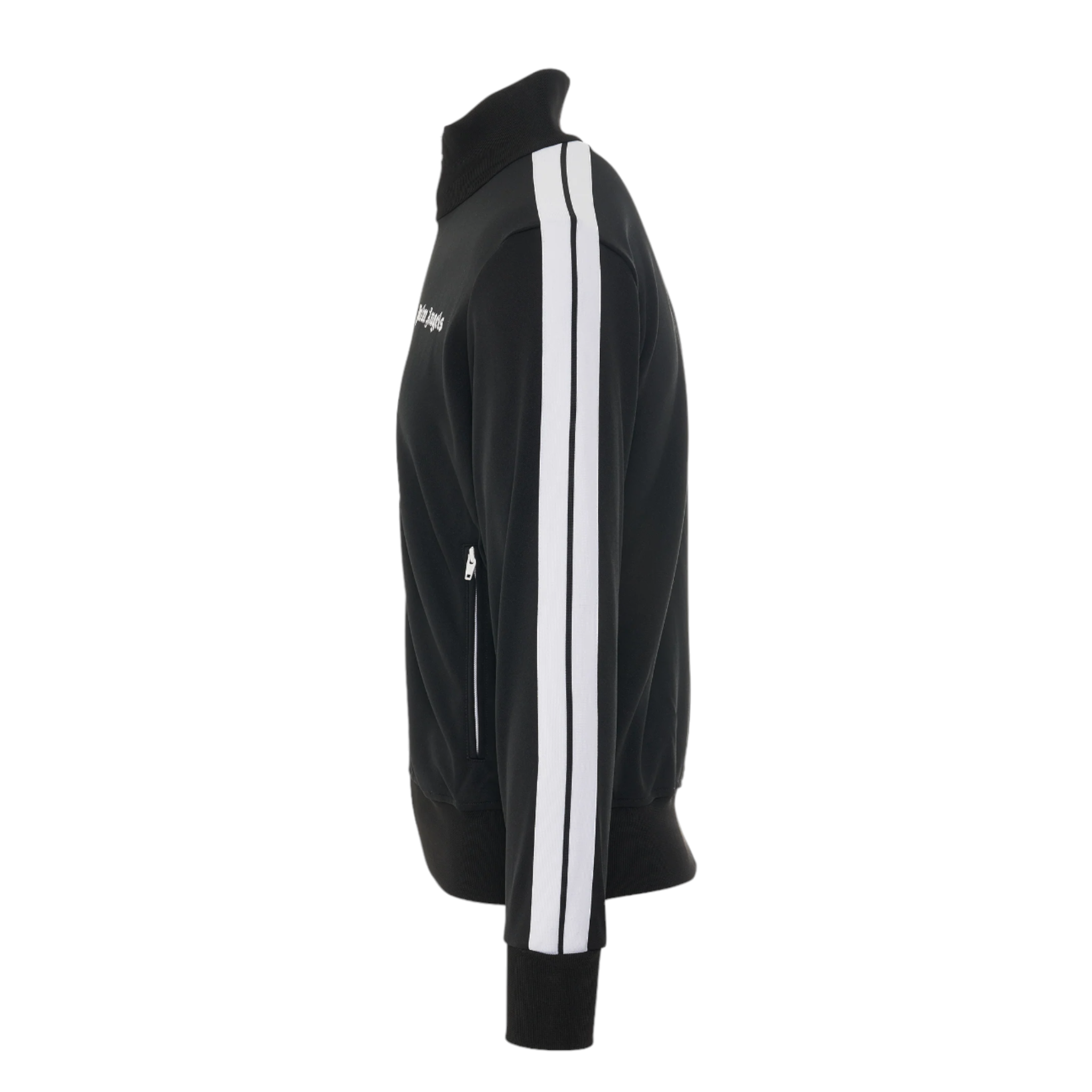 Palm Angels Classic Track Jacket 'Black' - HEAD2SOLE