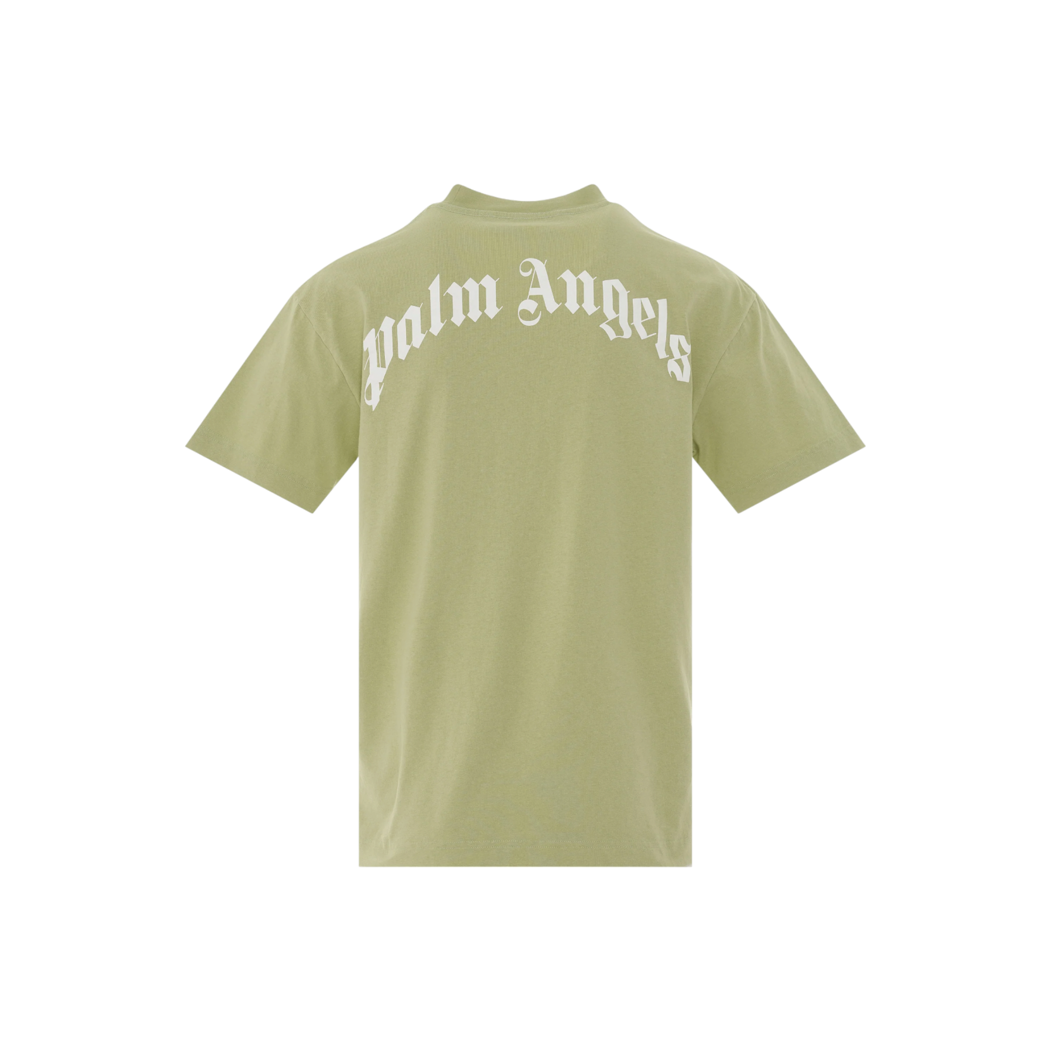 Palm Angels Teddy Bear Tee 'Mint Brown'