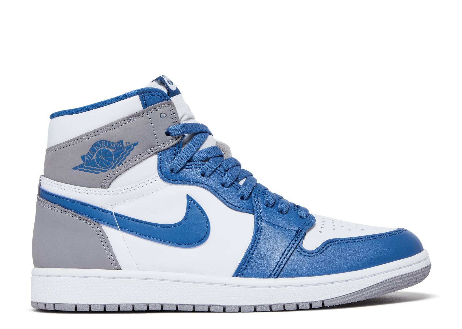 Air Jordan 1 High True Blue