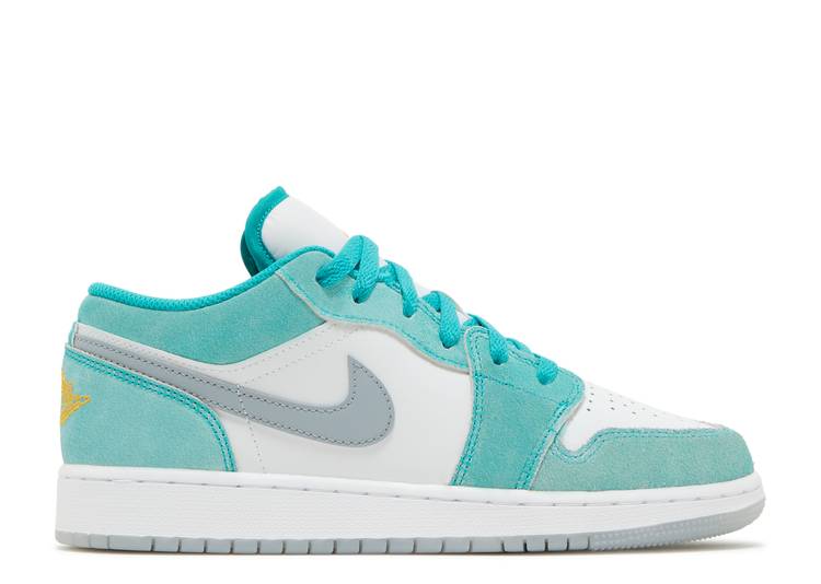 Air Jordan 1 Low Emerald