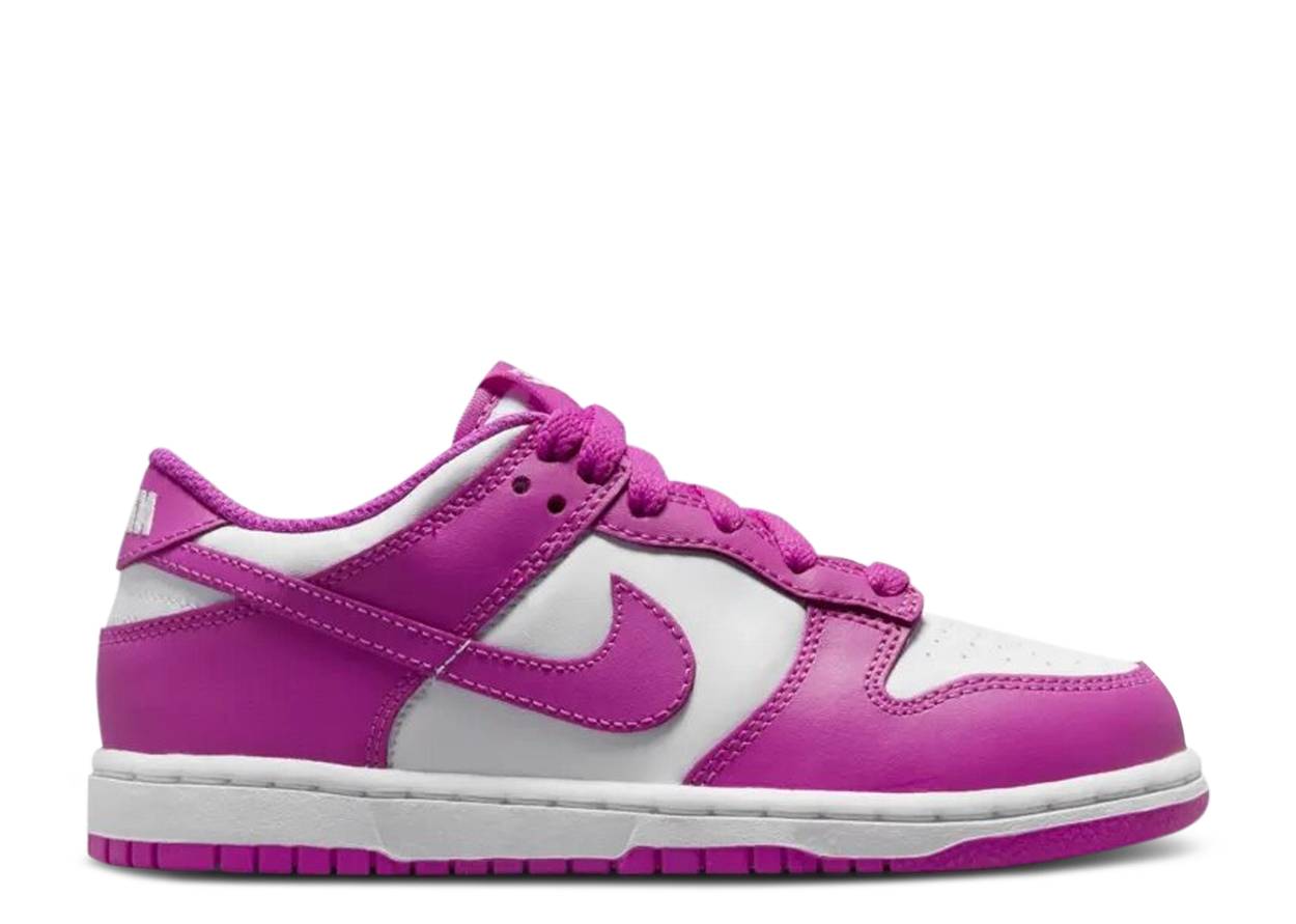 Dunk Low Active Fuchsia
