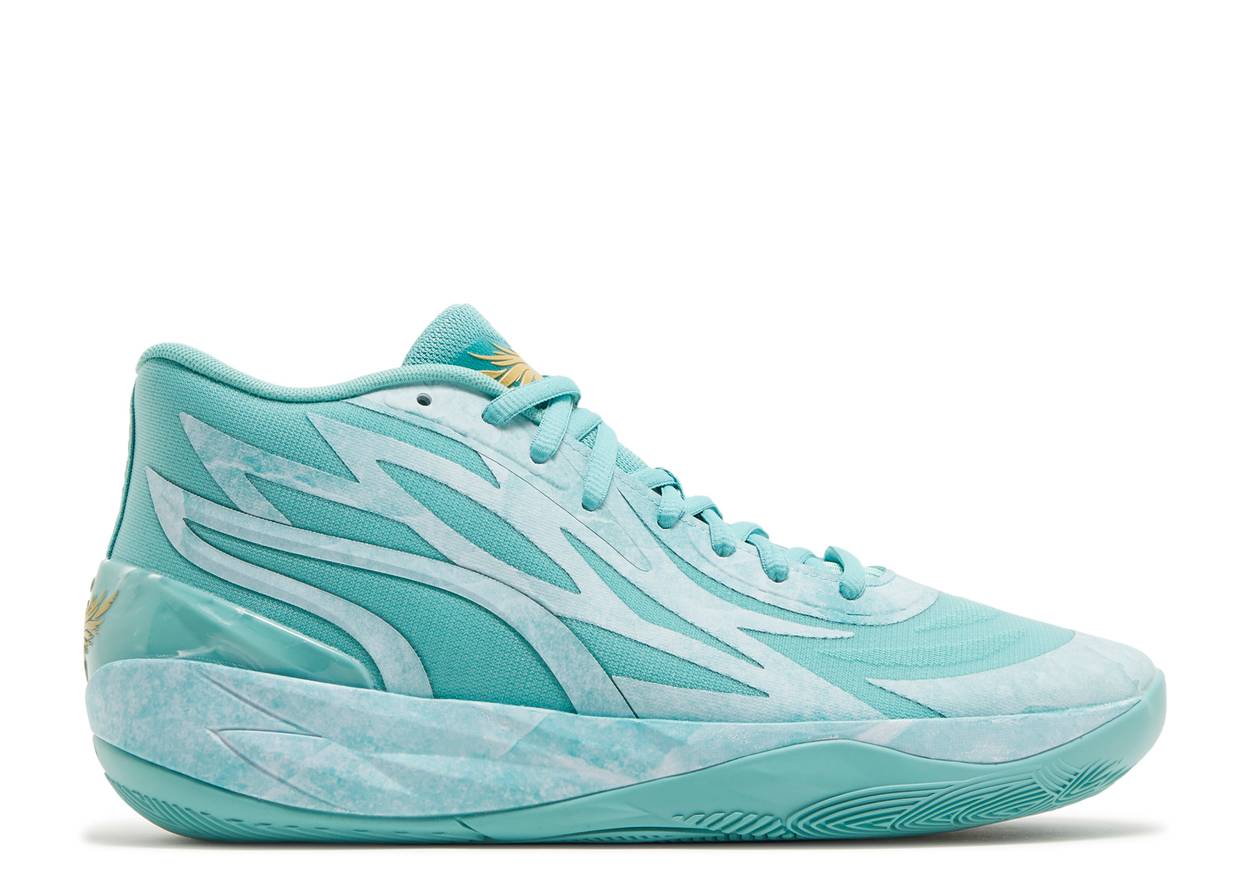 Puma Lamelo Ball MB.02 Lunar New Year Jade