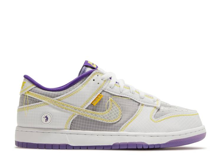 Union Dunk Low Passport Pack Court Purple