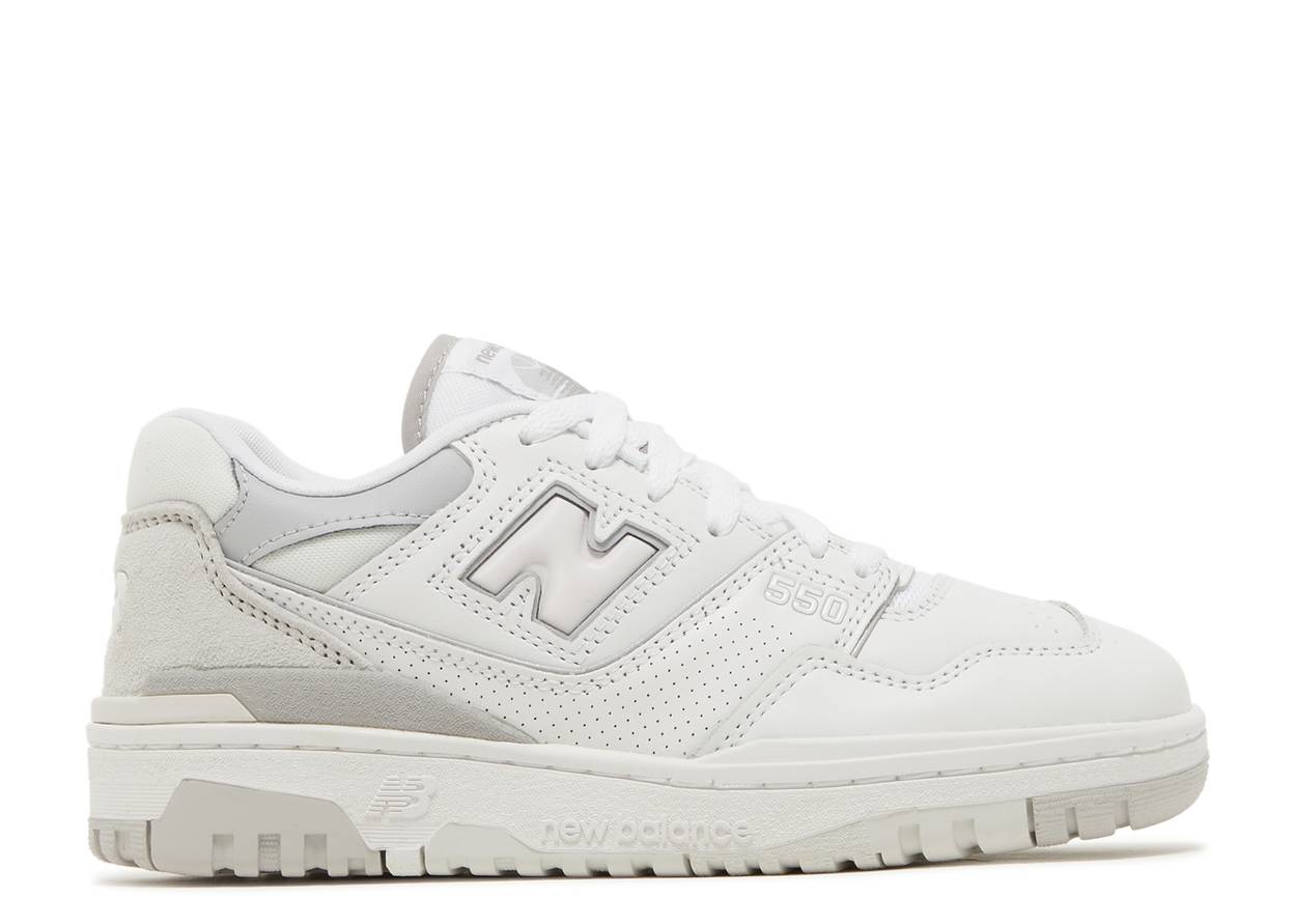 New Balance 550 White Rain Cloud