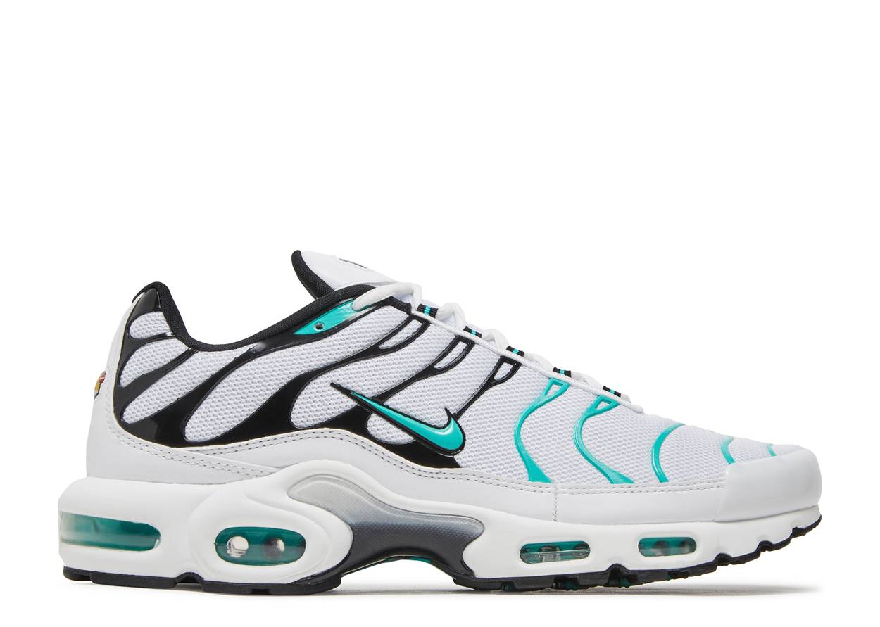 Air Max Plus Atmos White Hyper Jade