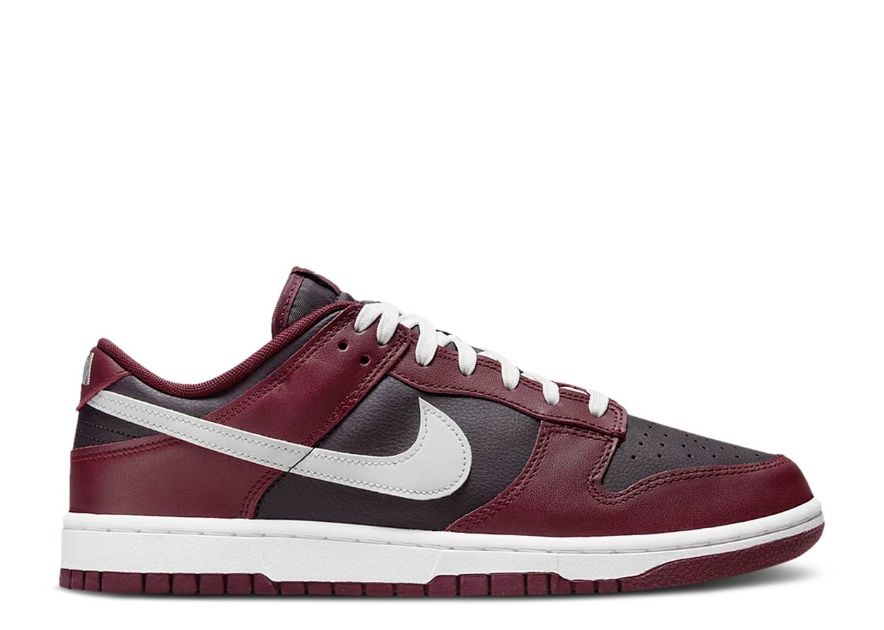Dunk Low Dark Beetroot