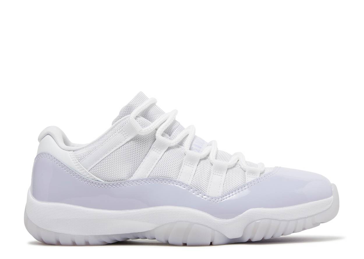 Air Jordan 11 Low Pure Violet