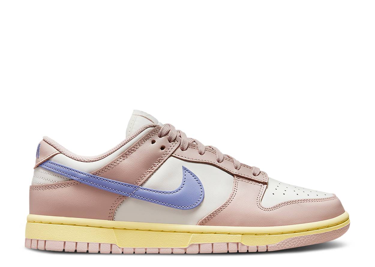 Dunk Low Pink Oxford