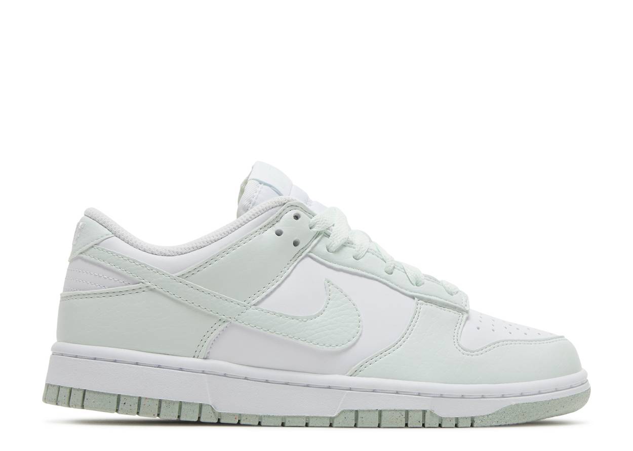 Dunk Low Next Nature White Mint