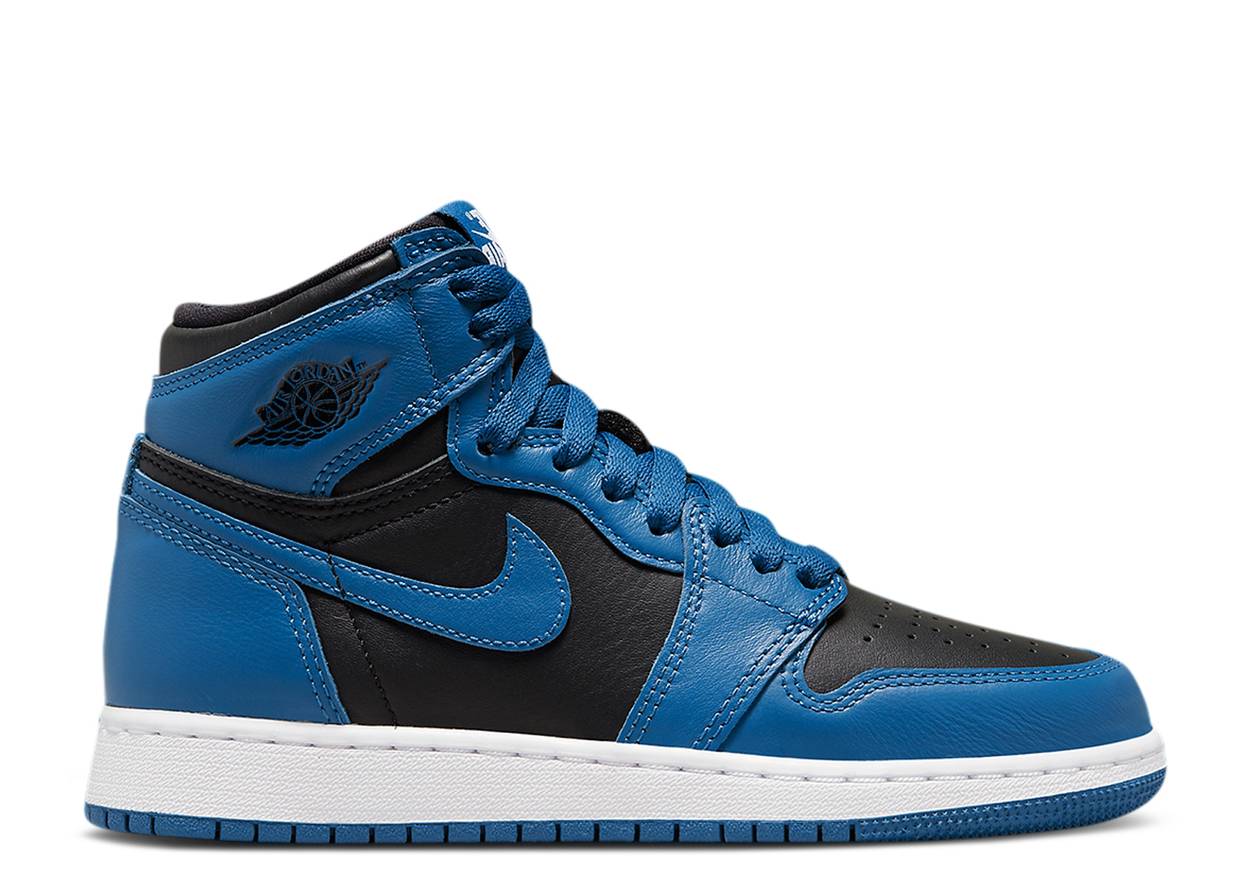 Air Jordan 1 High Dark Marina Blue