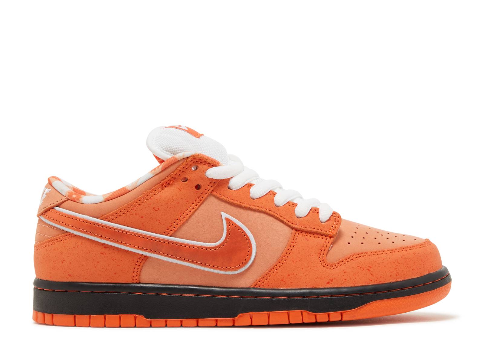 Concepts SB Dunk Low Orange Lobster
