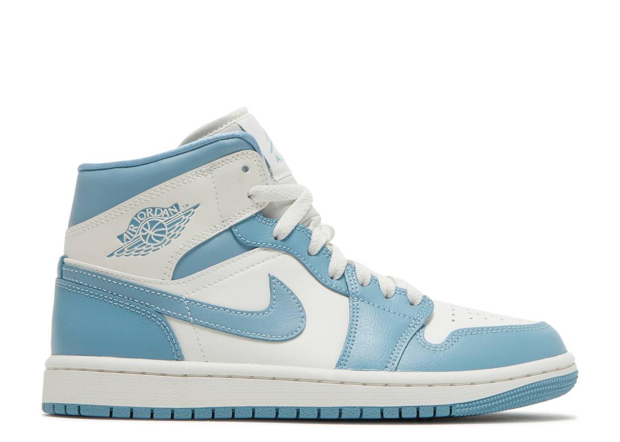 Air Jordan 1 Mid UNC