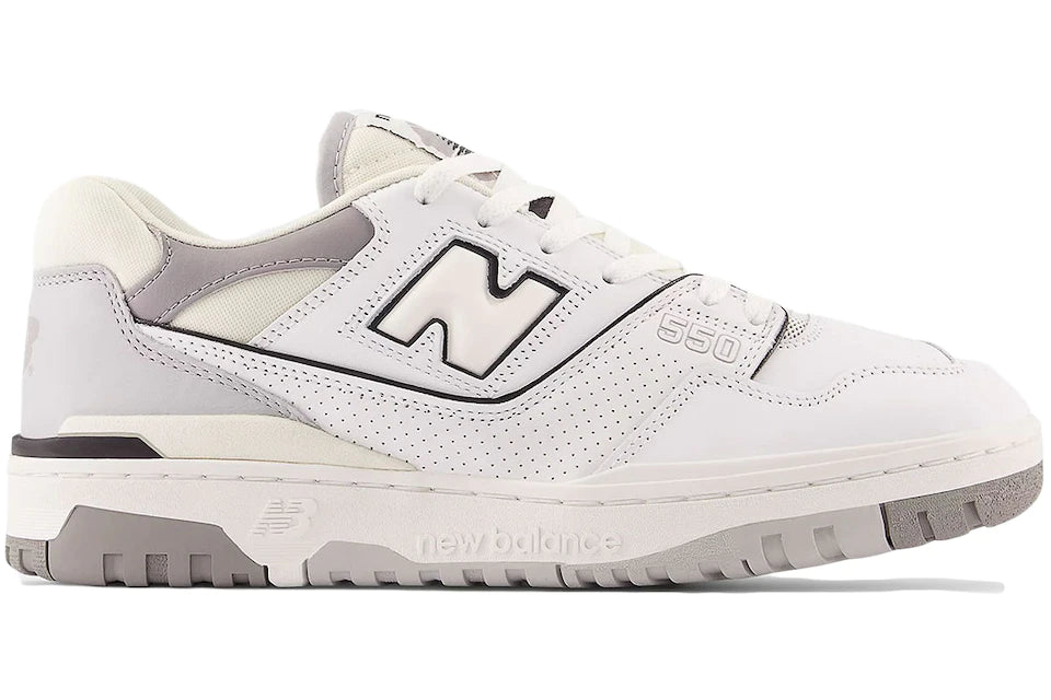 New Balance 550 Salt and Pepper