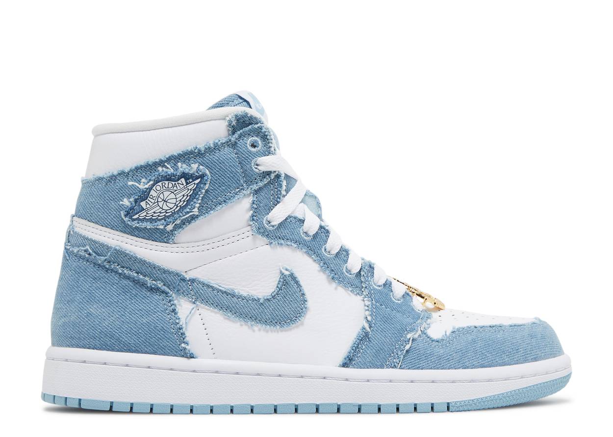 Air Jordan 1 High Denim