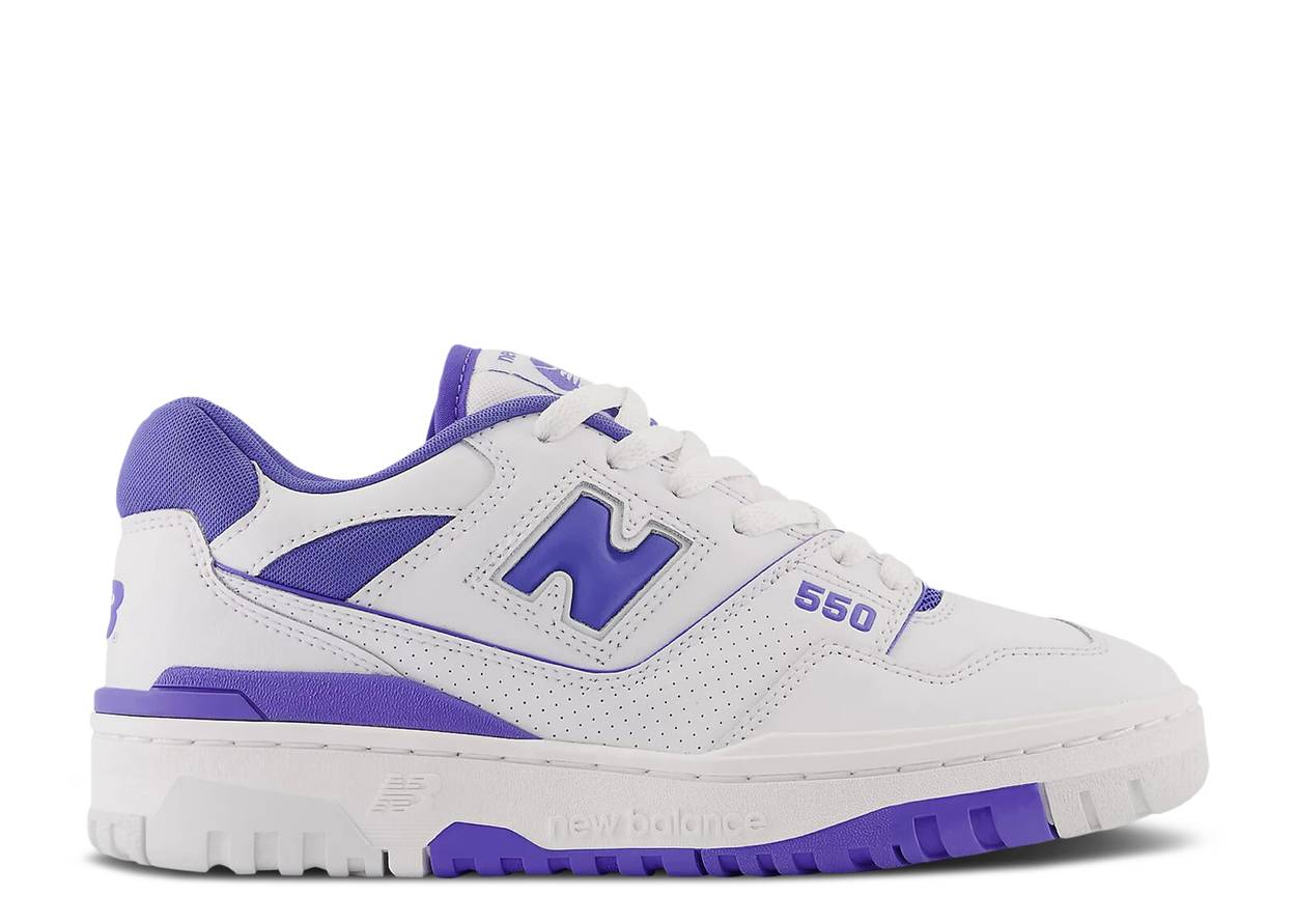 New Balance 550 Aura Purple