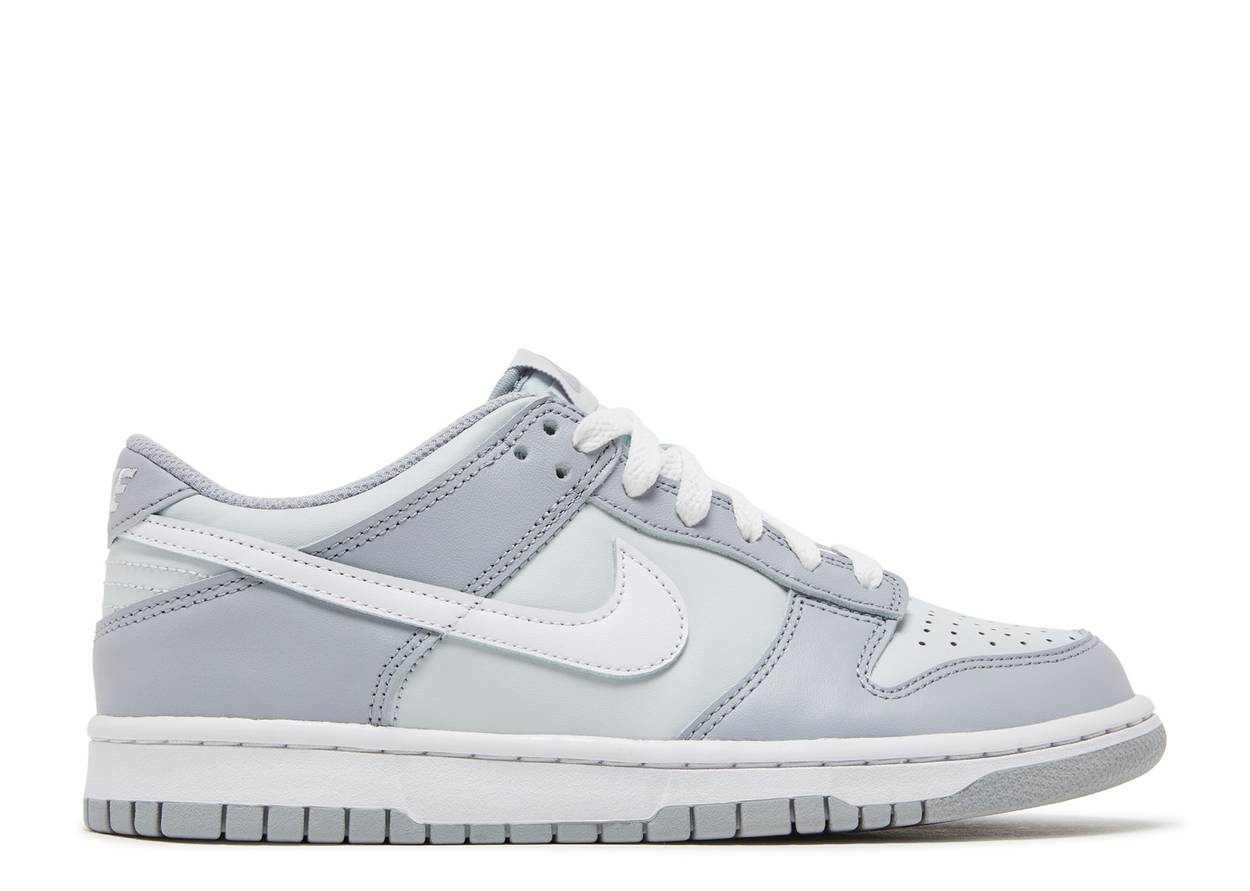 Dunk Low Two Tone Grey