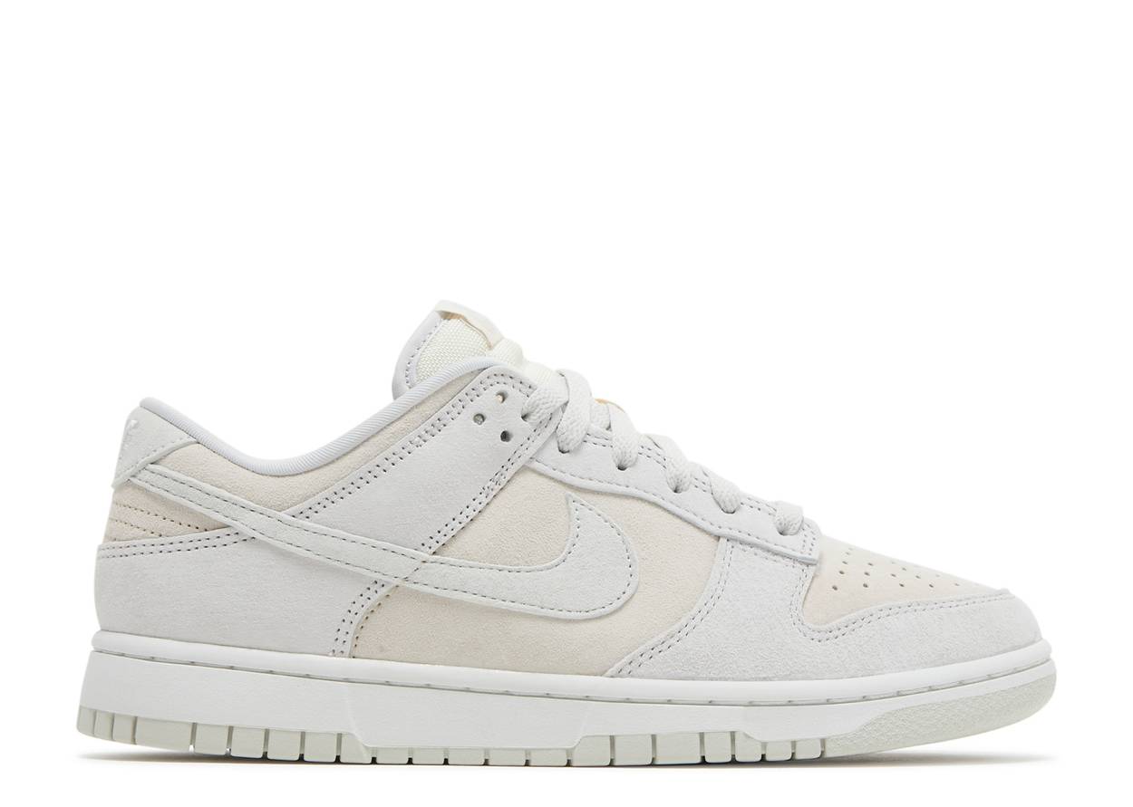 dunk low vast grey