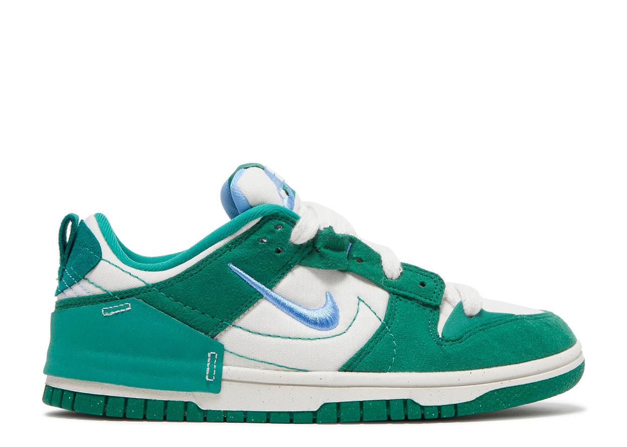 Dunk Low Phantom University Blue