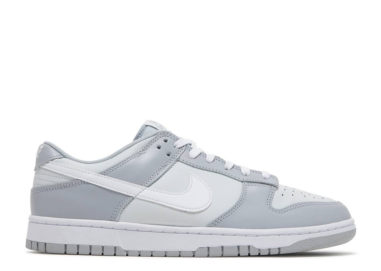 Dunk Low Two Tone Grey