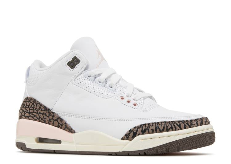 Air Jordan 3 'Neopolitan Dark Mocha'
