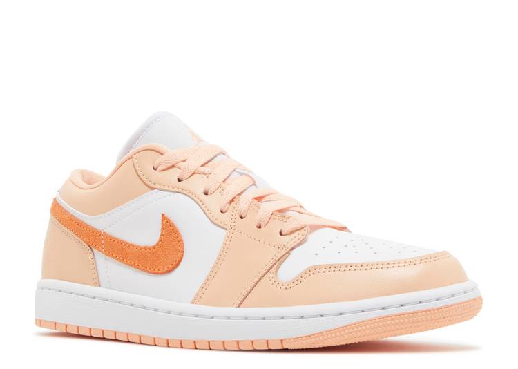 Air Jordan 1 Low Sunset Haze