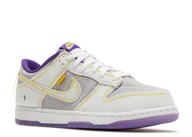 Union Dunk Low Passport Pack Court Purple