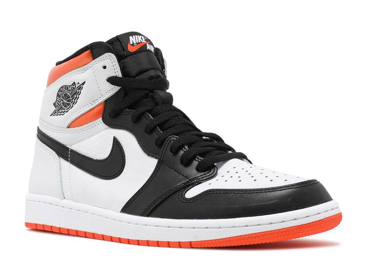 Air Jordan 1 High Electro Orange