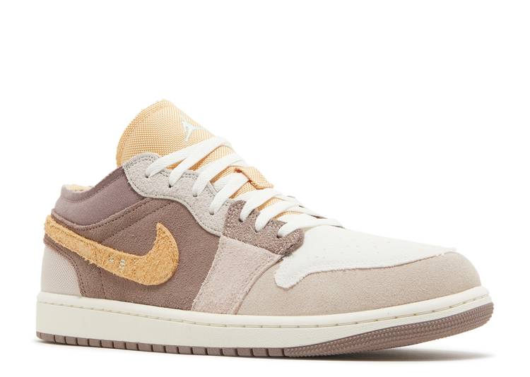 Air Jordan 1 Low Craft Taupe Haze