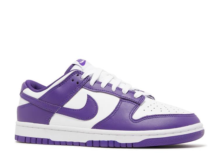 Dunk Low Court Purple