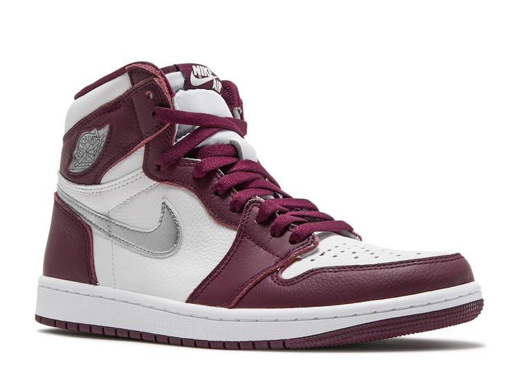 Air Jordan 1 High Bordeaux