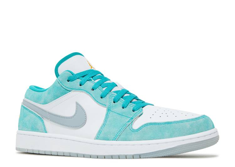 Air Jordan 1 Low Emerald