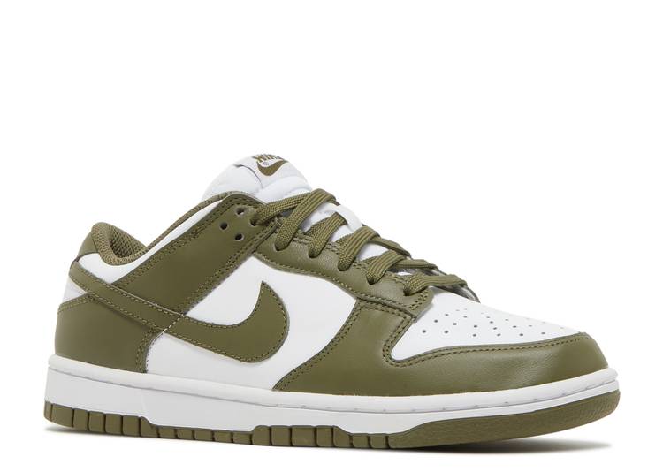 Dunk Low Medium Olive