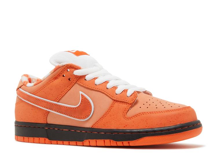 Concepts SB Dunk Low Orange Lobster